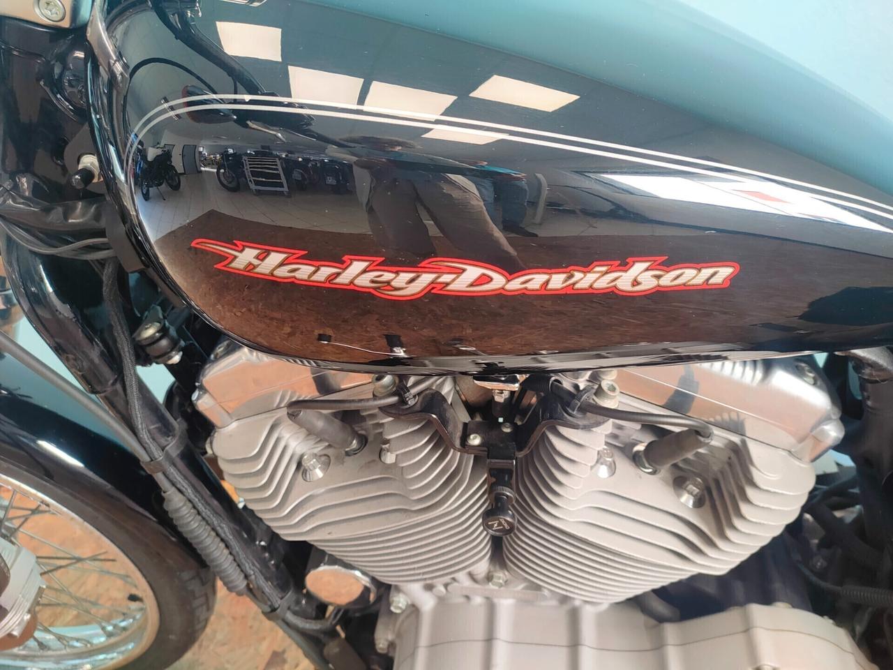 Harley-davidson Sportster XL 883 C a carburatori