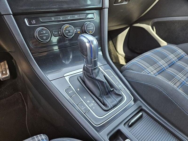 Volkswagen Golf GT 1.4 TSI Plug-In-Hybrid DSG GTE