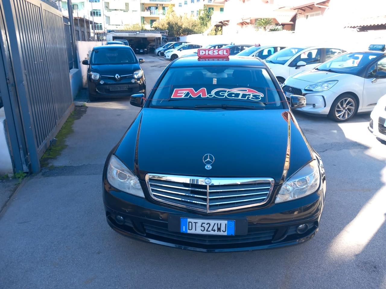 Mercedes C220 Prov. Nord Italia