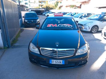 Mercedes C220 Prov. Nord Italia