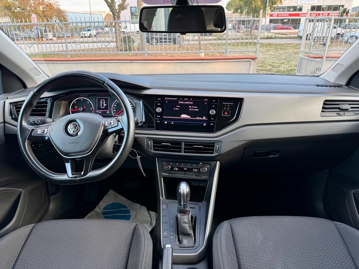 Volkswagen Polo 1.6 TDI 95 CV 5p. Comfortline NEOPATENTATI