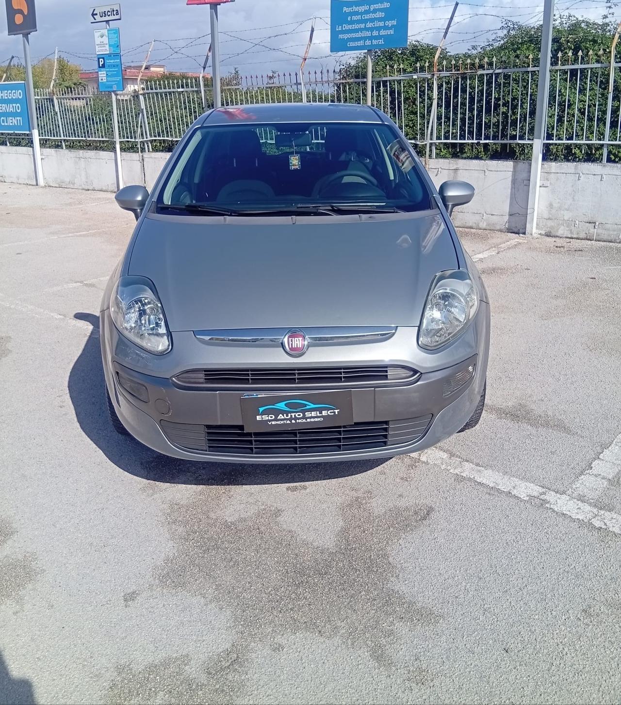 Fiat Punto Evo 1.4 Dinamyc