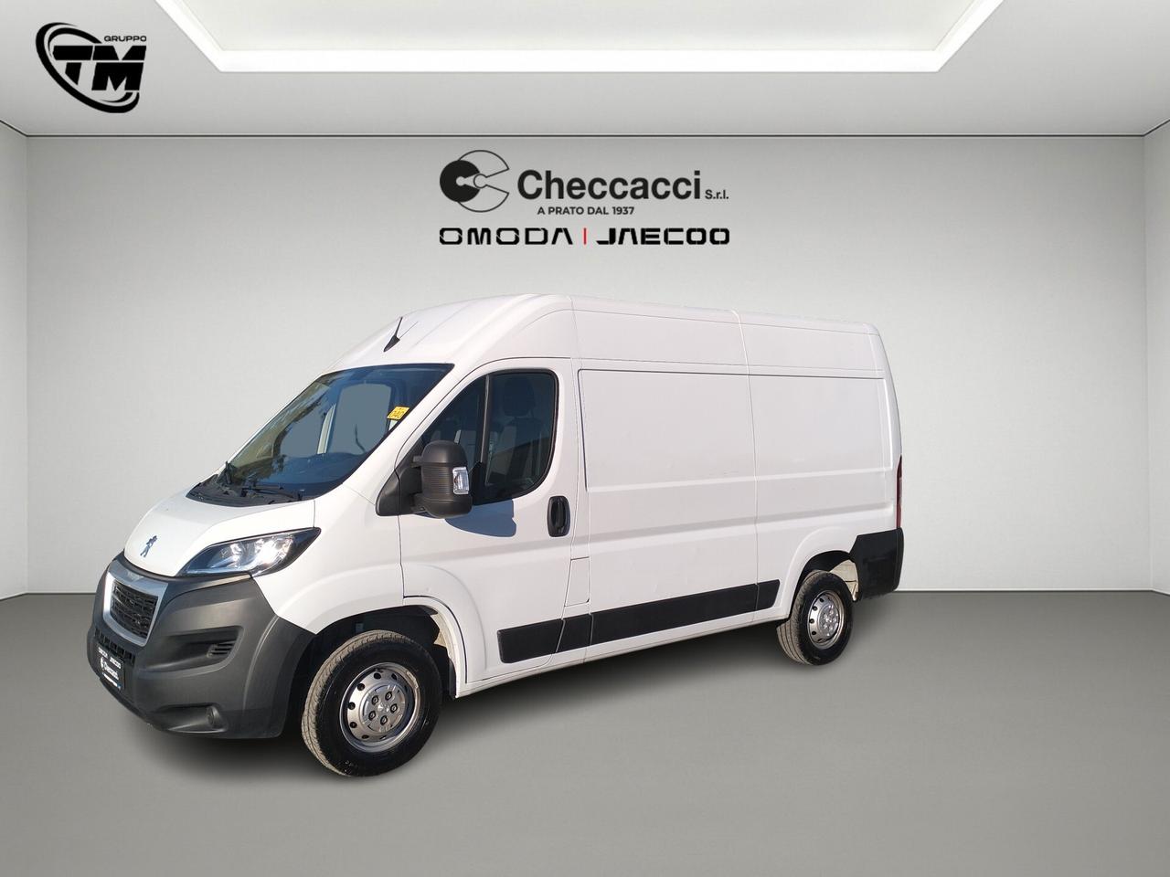 Peugeot Boxer 33 2.2 BlueHDi 120 S&S PM-TM Furgone