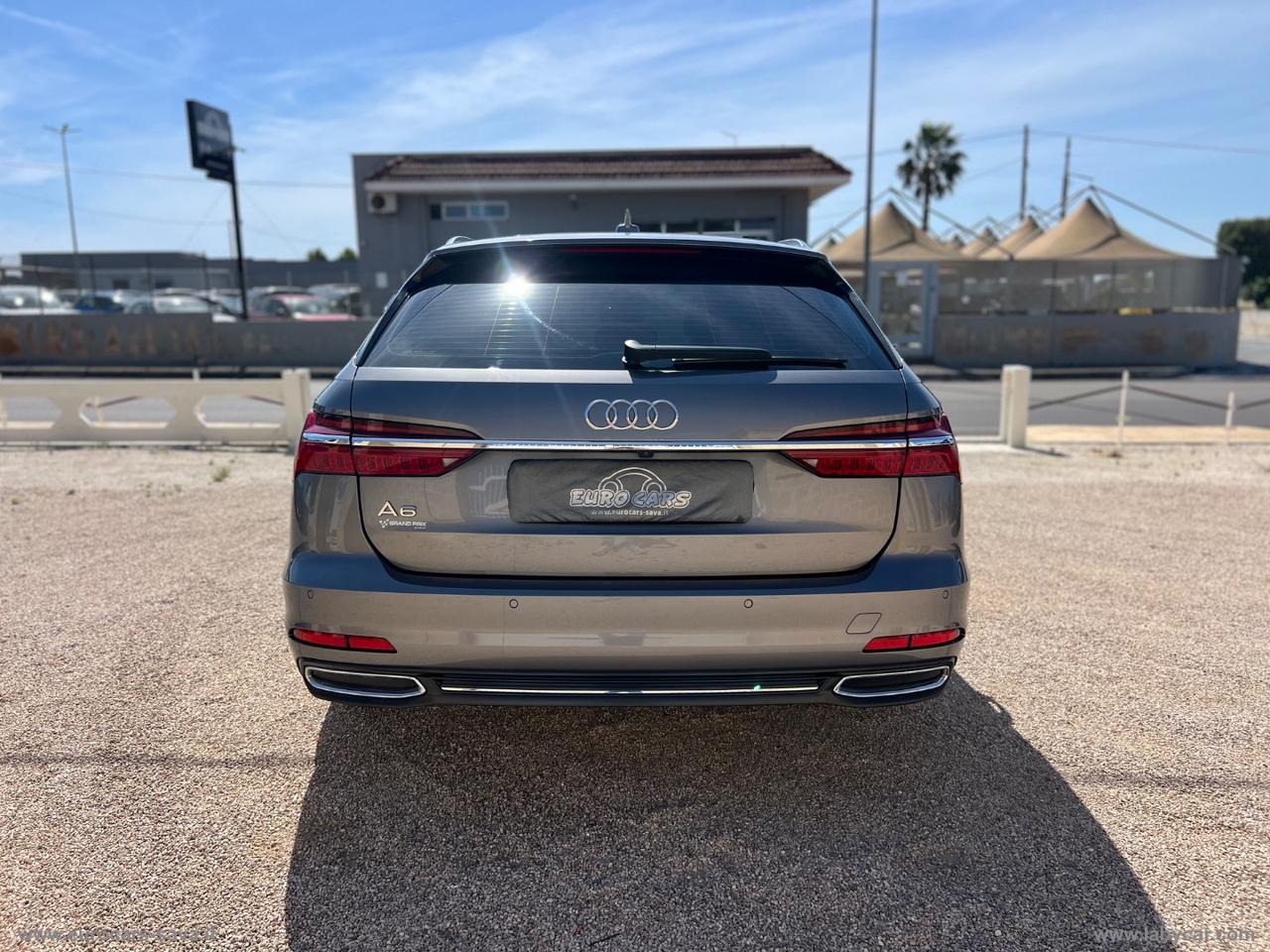AUDI A6 Avant 40 2.0 TDI S tronic Bus. Sport