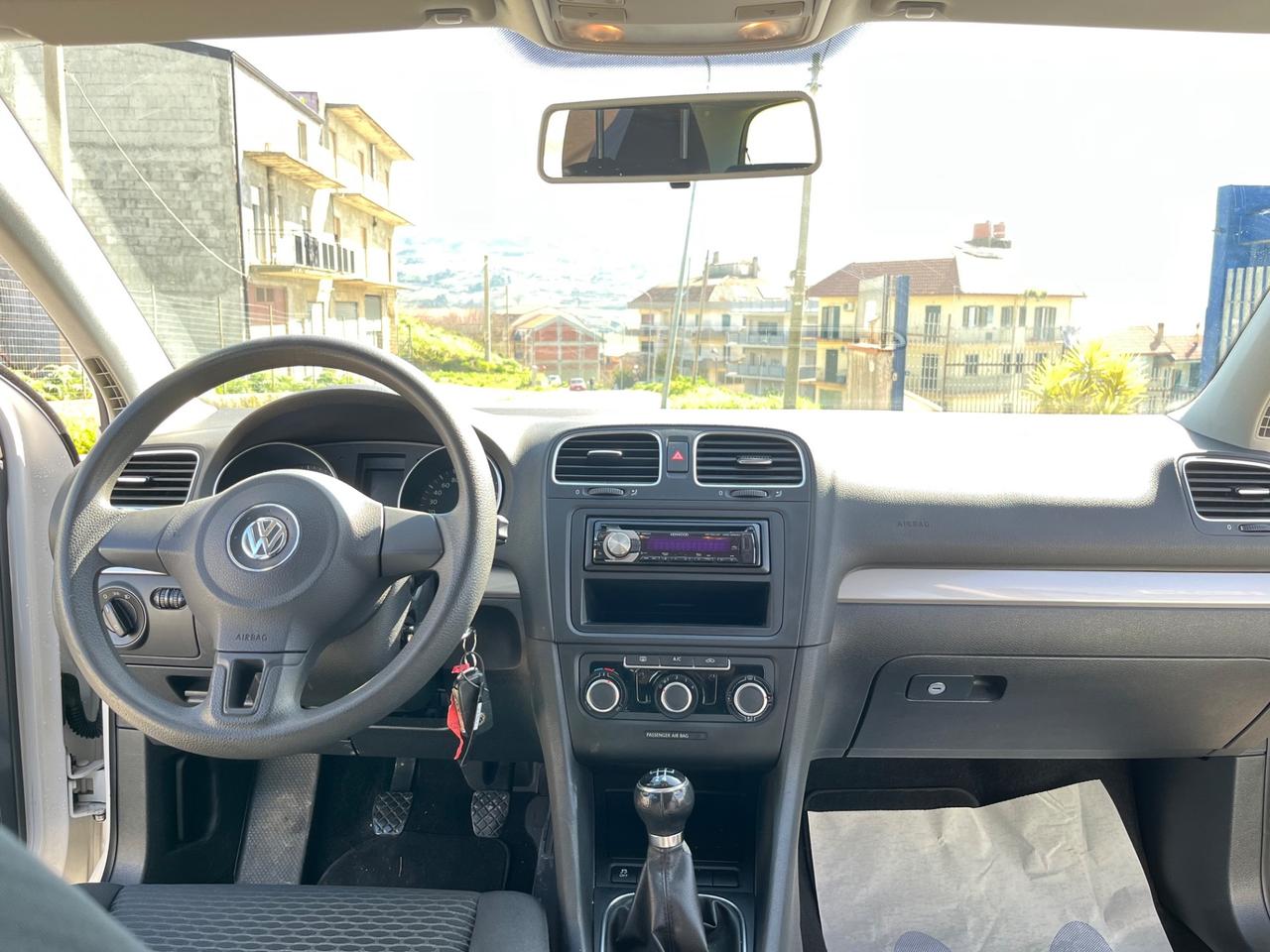 Volkswagen Golf 1.6 TDI 5p. Trendline BlueMotion Technology