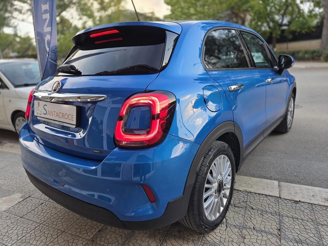 500X 1.3 Mjet 95cv E6D Connect UNICO PROPRIETARIO