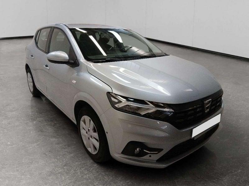 Dacia Sandero Streetway 1.0 tce Comfort Eco-g 100cv