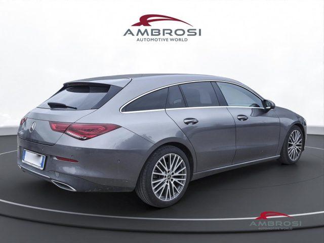 MERCEDES-BENZ CLA 200 200 d Automatic Shooting Brake Sport