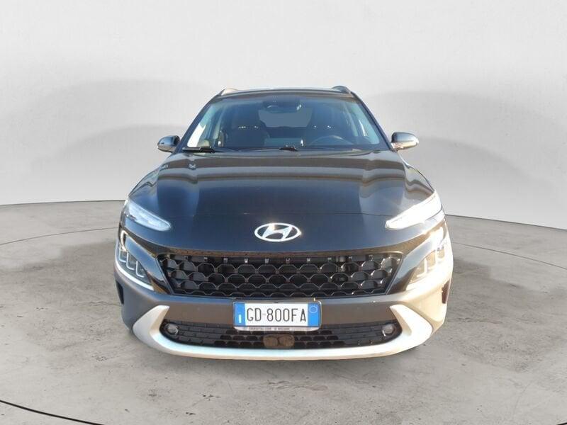 Hyundai Kona HEV 1.6 DCT XPrime + SAFETY PACK + CERCHI DA 18" BELLISSIMA