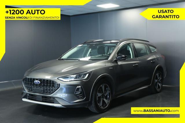 FORD Focus 1.0 EcoBoost Hybrid 125CV Powershift SW Active De