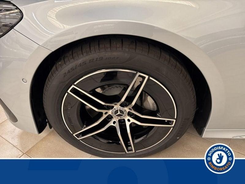 Mercedes-Benz Classe E 220d 4Matic Berlina AMG Line Advanced Plus