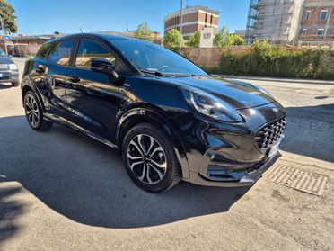 Ford Puma 1.0 EcoBoost Hybrid 125 CV S&S ST-Line X