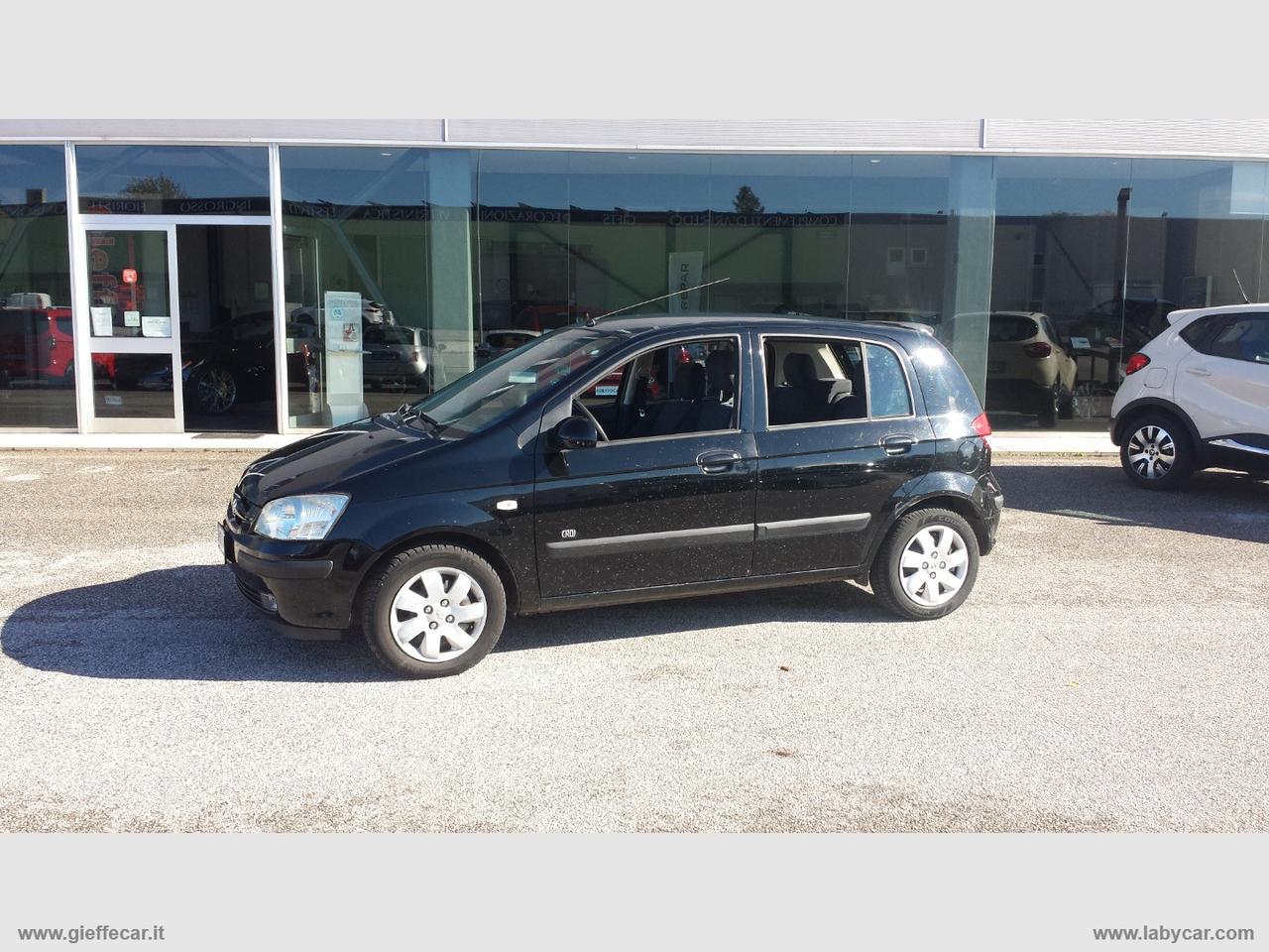 HYUNDAI Getz 1.5 CRDi 5p. Active