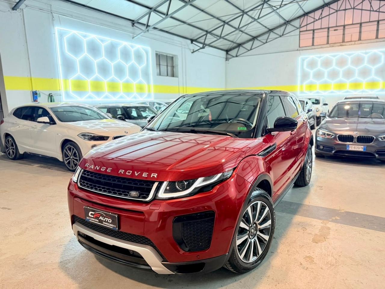 Land Rover Range Evoque 2.0 TD4 150 CV 5p. HSE Dynamic