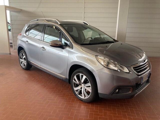 Peugeot 2008 1.6 e-HDi 92 CV Stop&Start Urban Cross