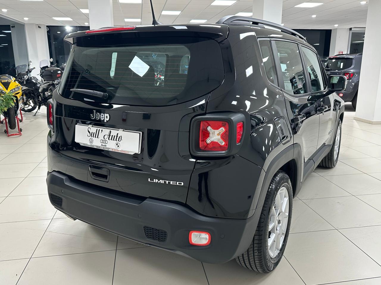 Jeep Renegade 1.6 Mjt 130 CV Limited - 2022