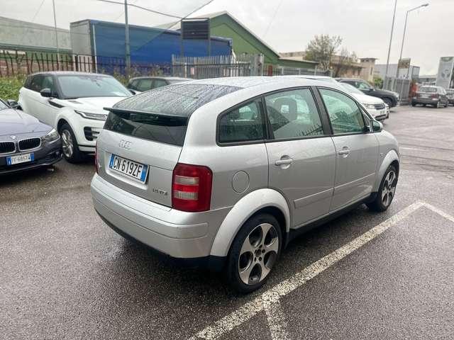 Audi A2 A2 1.4 tdi NEOPATENTATI