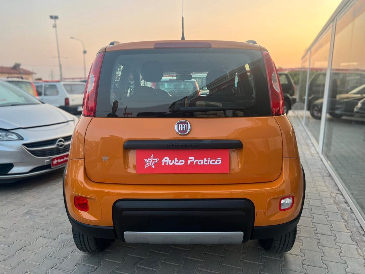 Fiat Panda Cross 0.9 TwinAir Turbo S&S 4x4 OK NEOPATENTATI