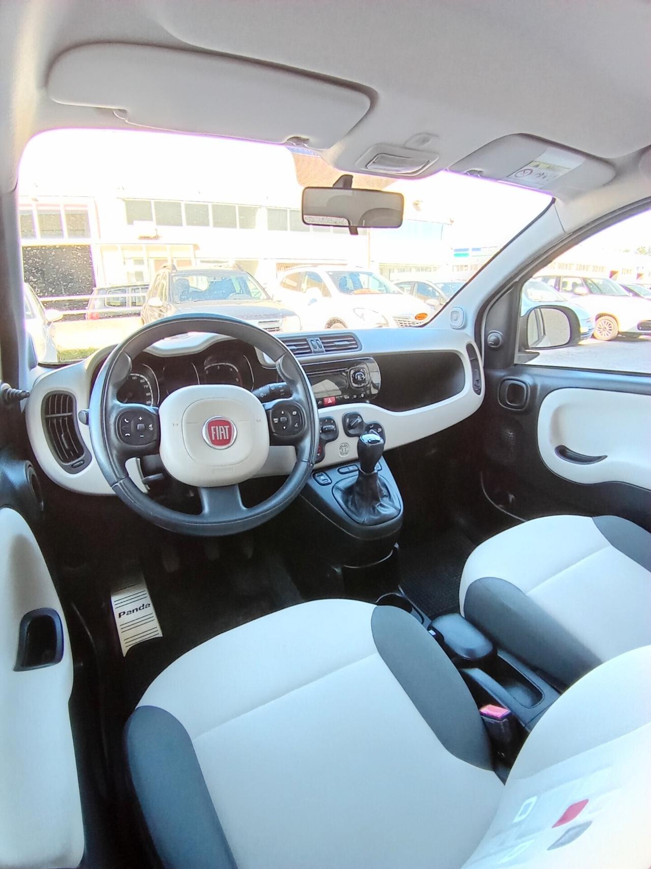 Fiat Panda 1.3 MJT 95 CV S&S Lounge