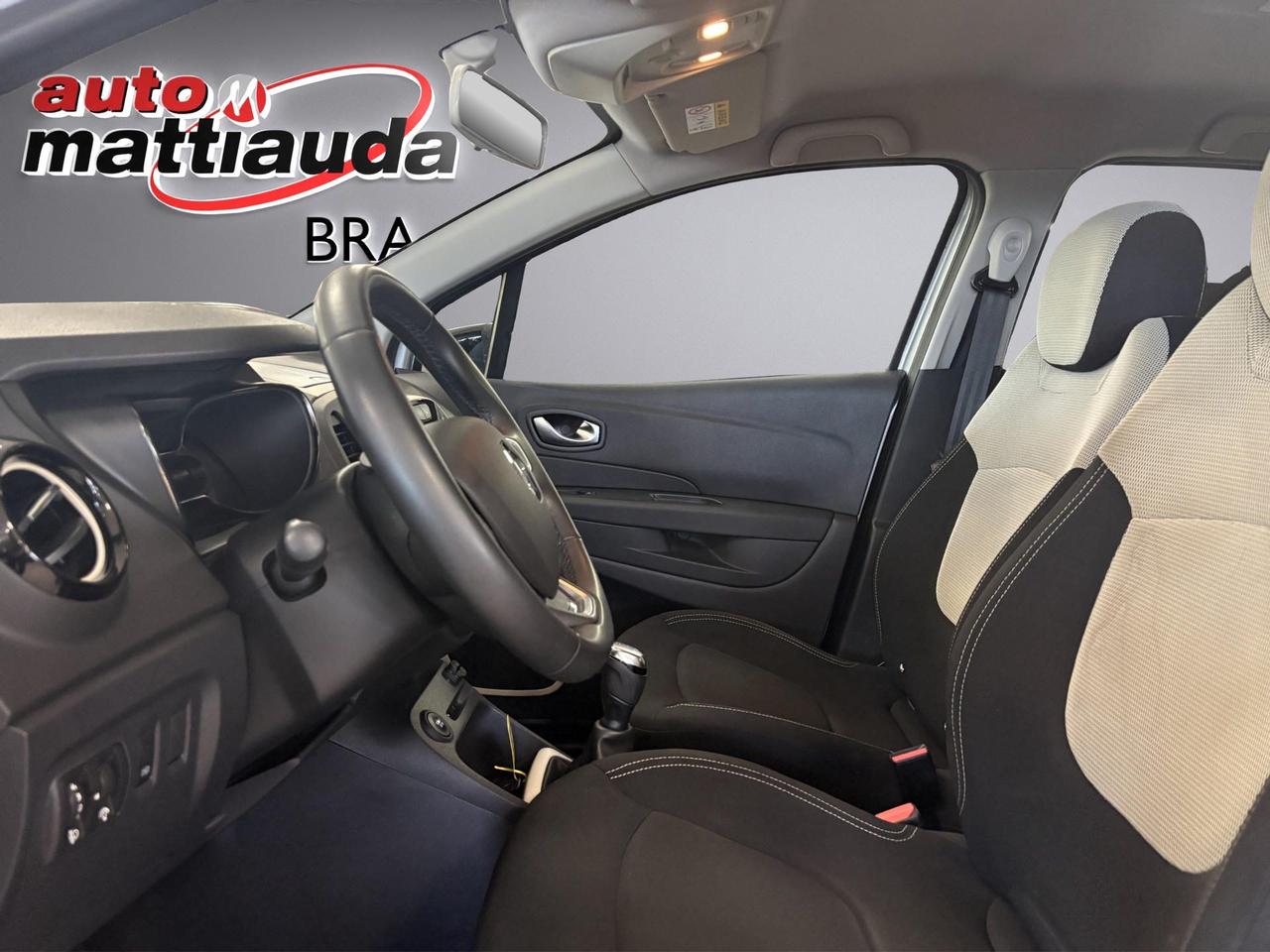 Renault Captur 1.5 dci Business 90cv