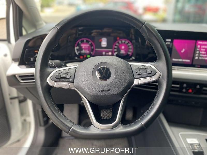 Volkswagen Golf Golf 2.0 TDI 150 CV DSG SCR Style