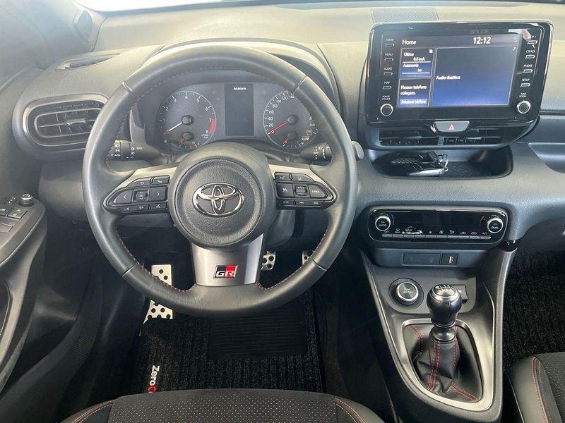 Toyota Yaris GR Yaris 1.6 Circuit