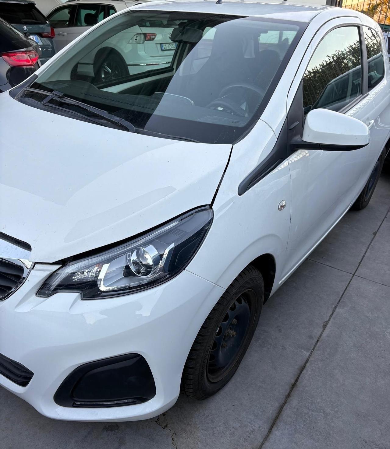 Peugeot 108 VTi 68 3 porte Access No Clima