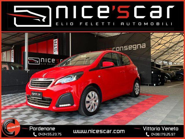 PEUGEOT 108 VTi 72 S&S 5 porte Active * PROMO *