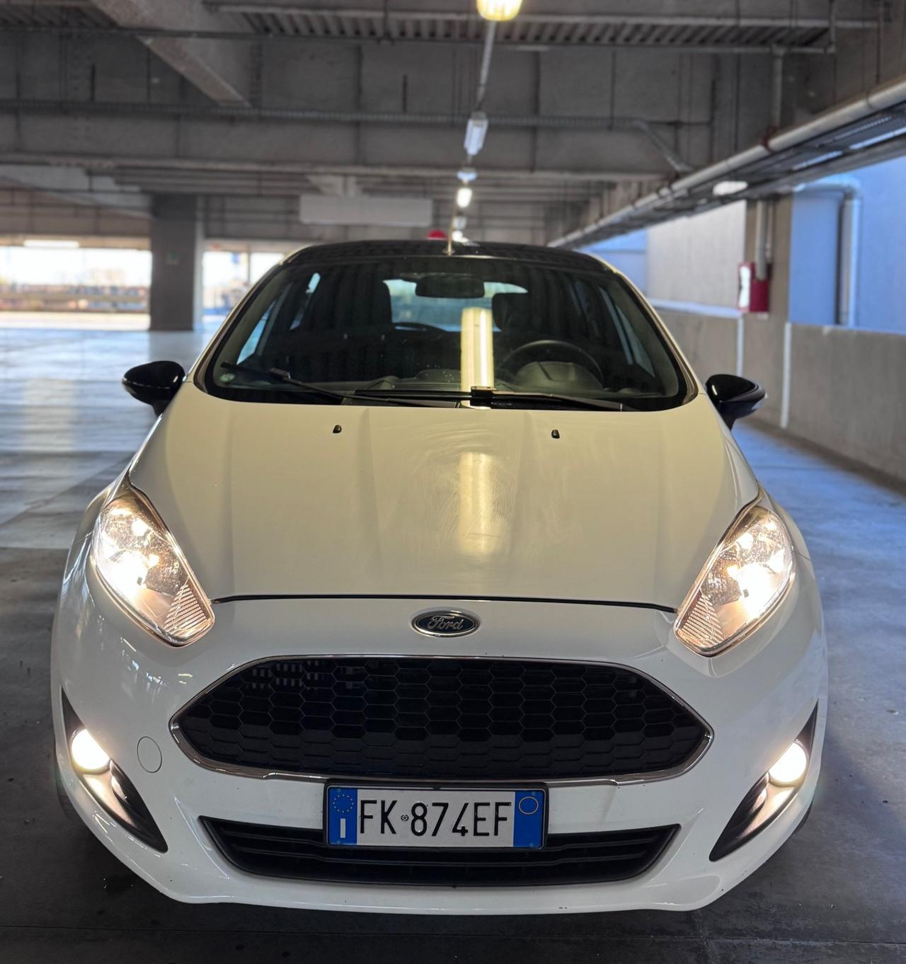 Ford Fiesta 1.5 TDCi – Euro 6 – Occasione
