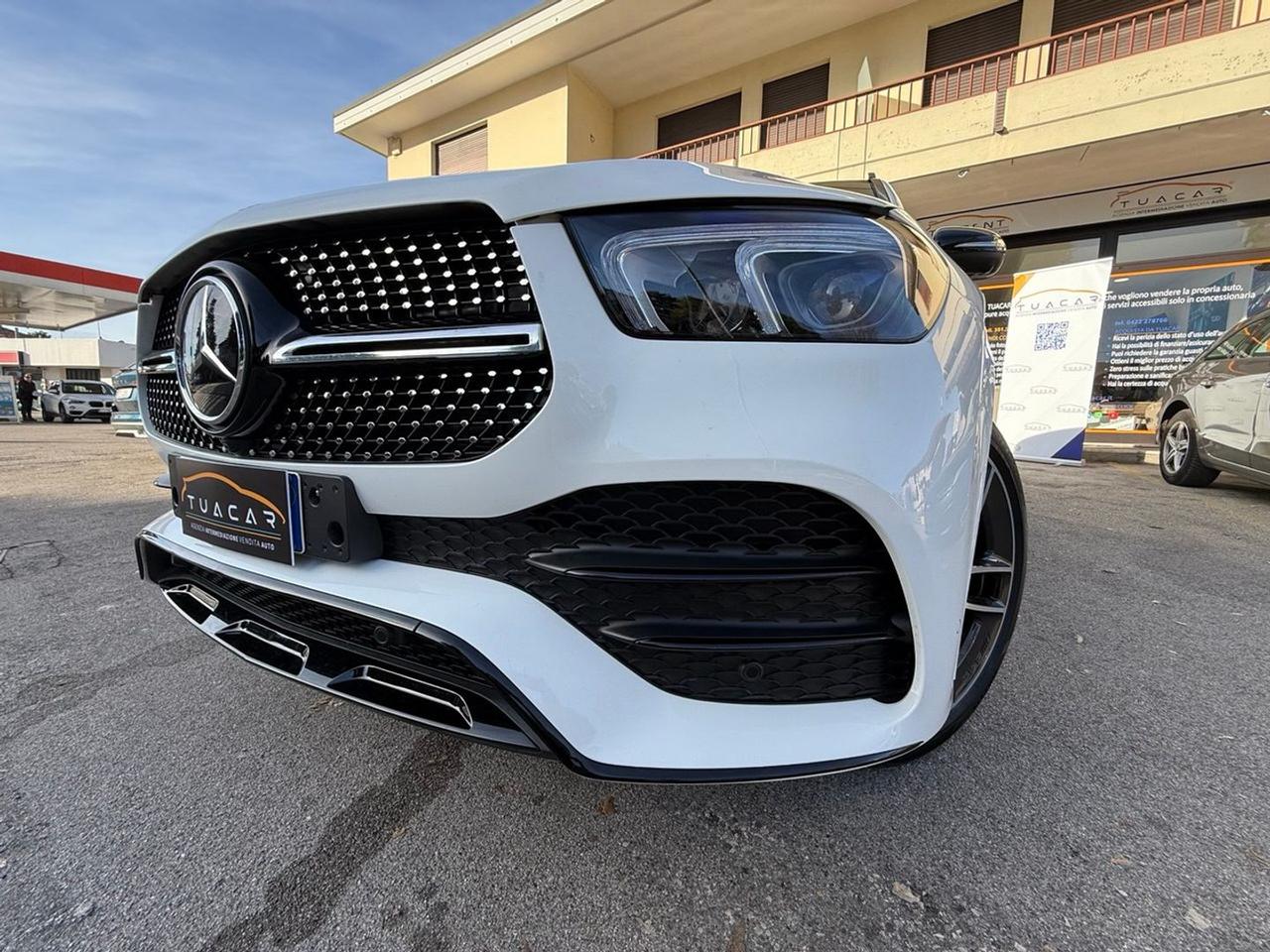 Mercedes-Benz GLE 350 GLE CLASS 350 #8147