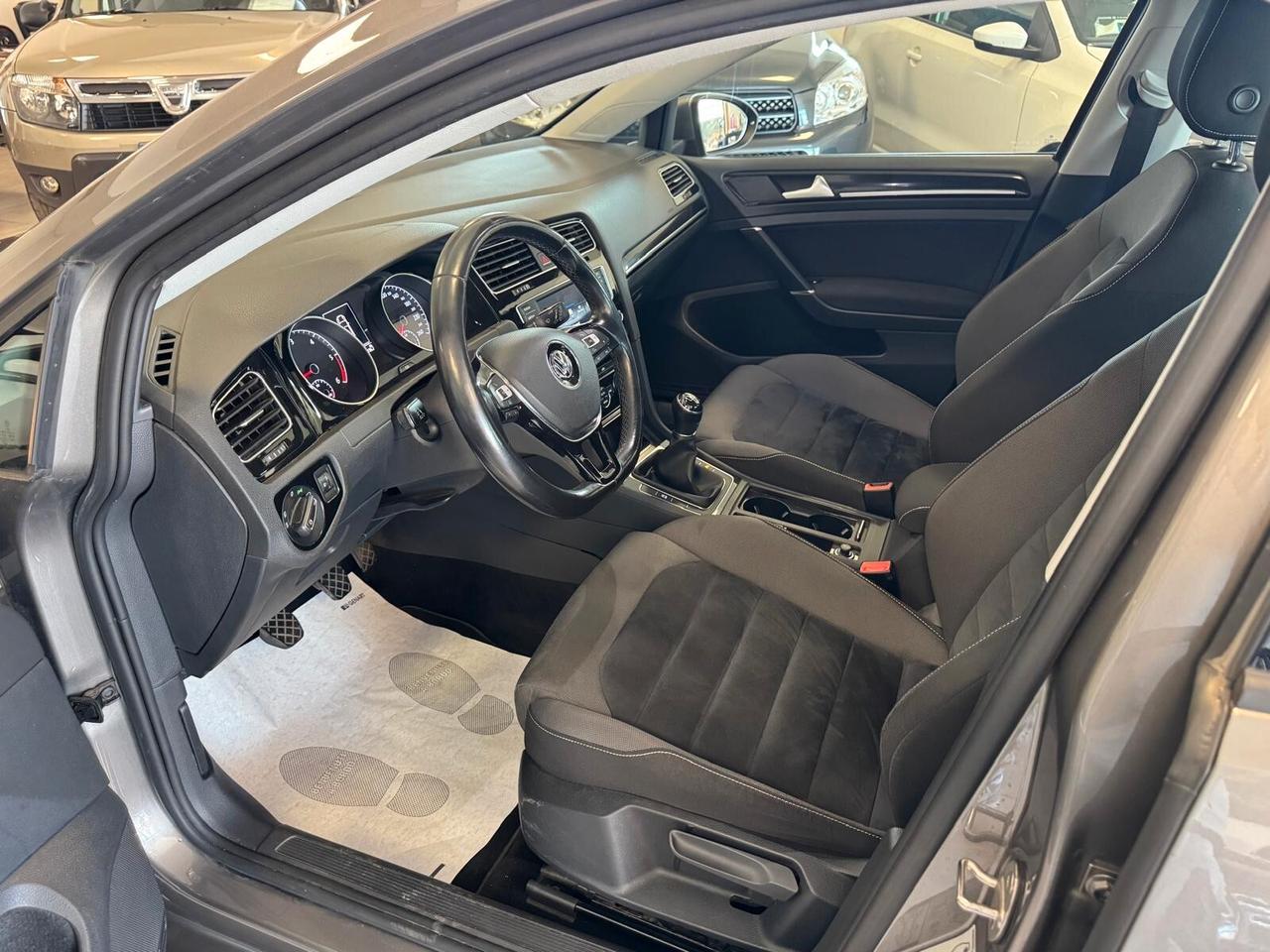 Volkswagen Golf 7 2.0 TDI 150CV 5P HIGHLINE BMT 2016