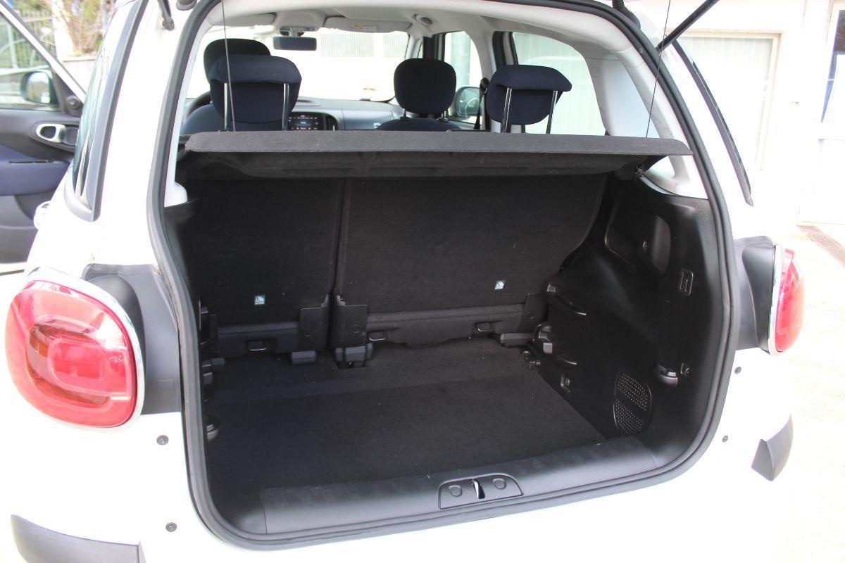FIAT - 500 L - 1.3 MJT 95 CV Mirror