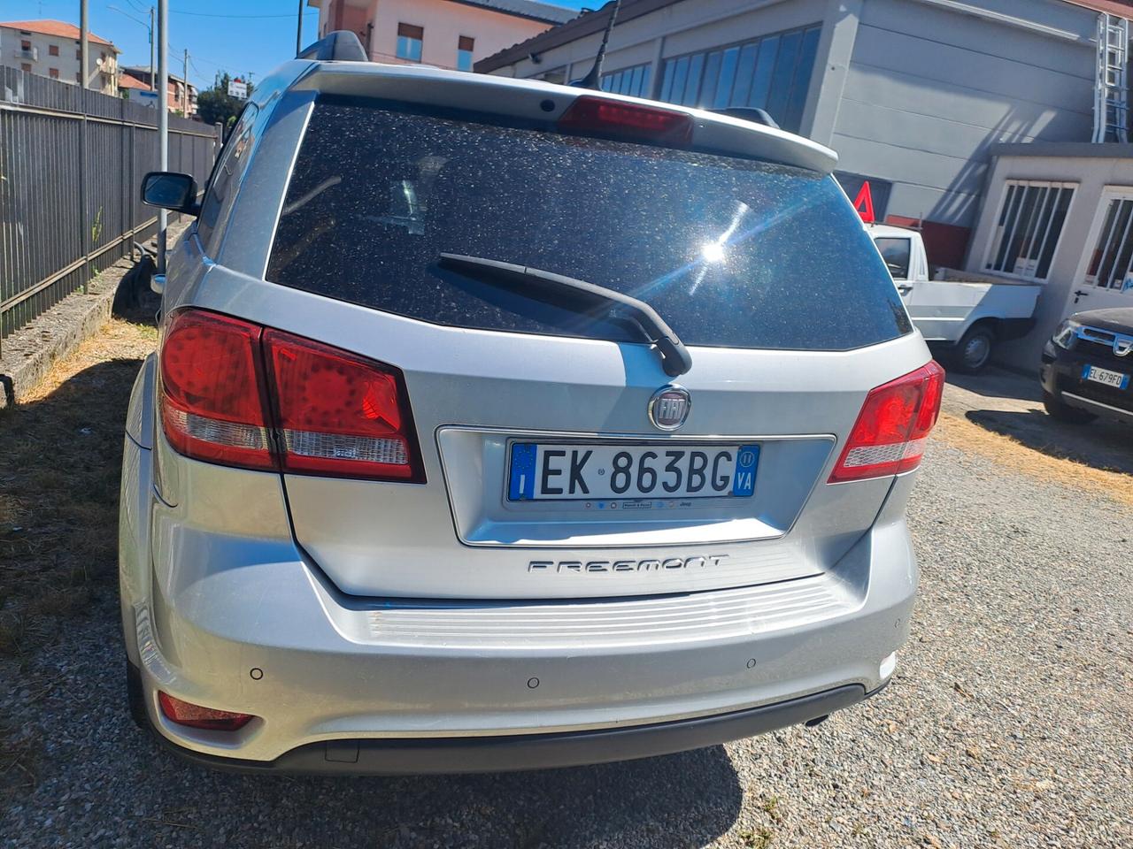 Fiat Freemont 2.0 Multijet 140 CV