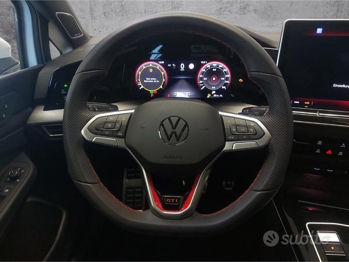 Volkswagen Golf GTI 8.5 265CV DSG Tetto 19 Matrix