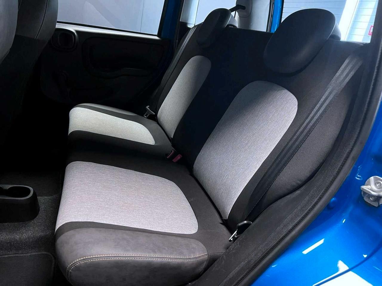 Fiat Panda 1.0 FireFly S&S Hybrid City Cross