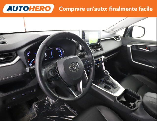 TOYOTA RAV 4 MY23 RAV4 2.5 HV (218CV) E-CVT 2WD Lounge