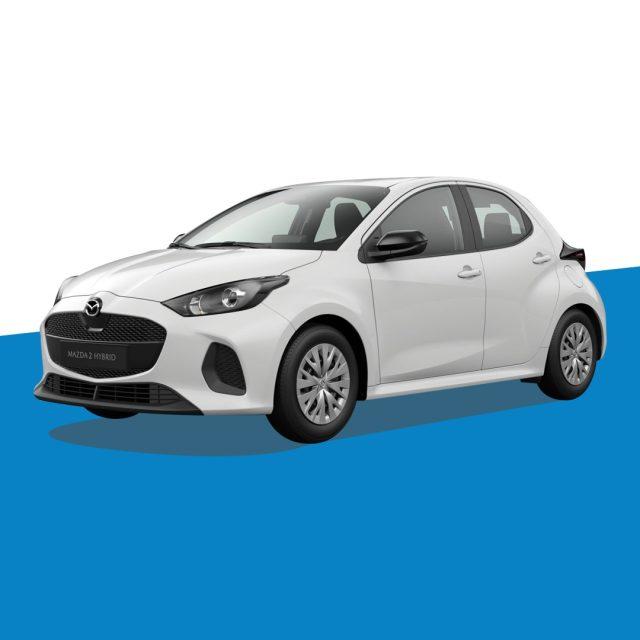 MAZDA 2 1.5 VVT 116 CV Full Hybrid Electric Prime Line