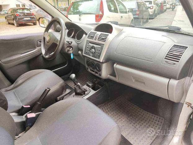 SUZUKI Ignis 1.3 16V cat Deluxe