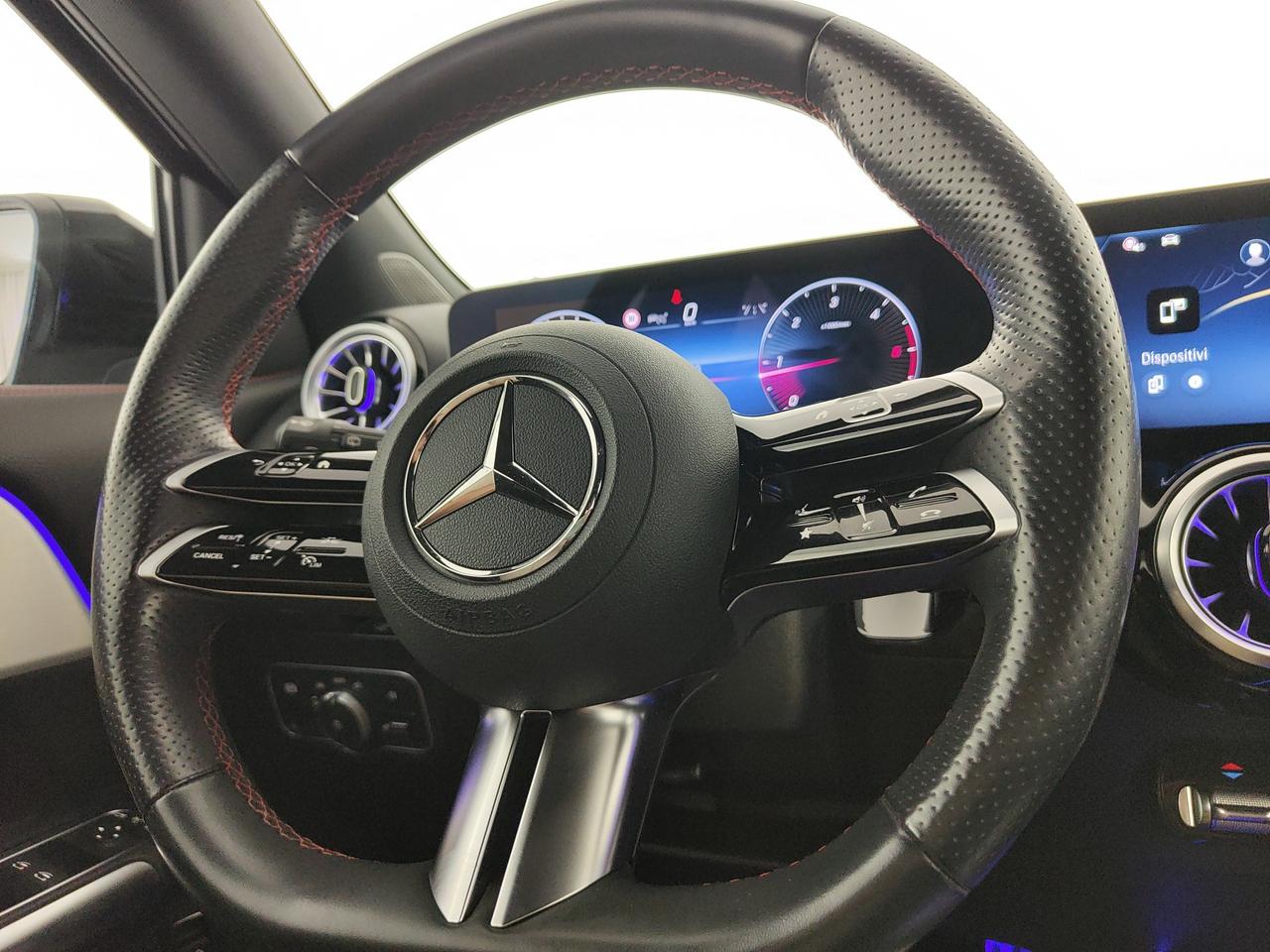 Mercedes-Benz GLA 200 d AMG Line Advanced Plus 4matic auto