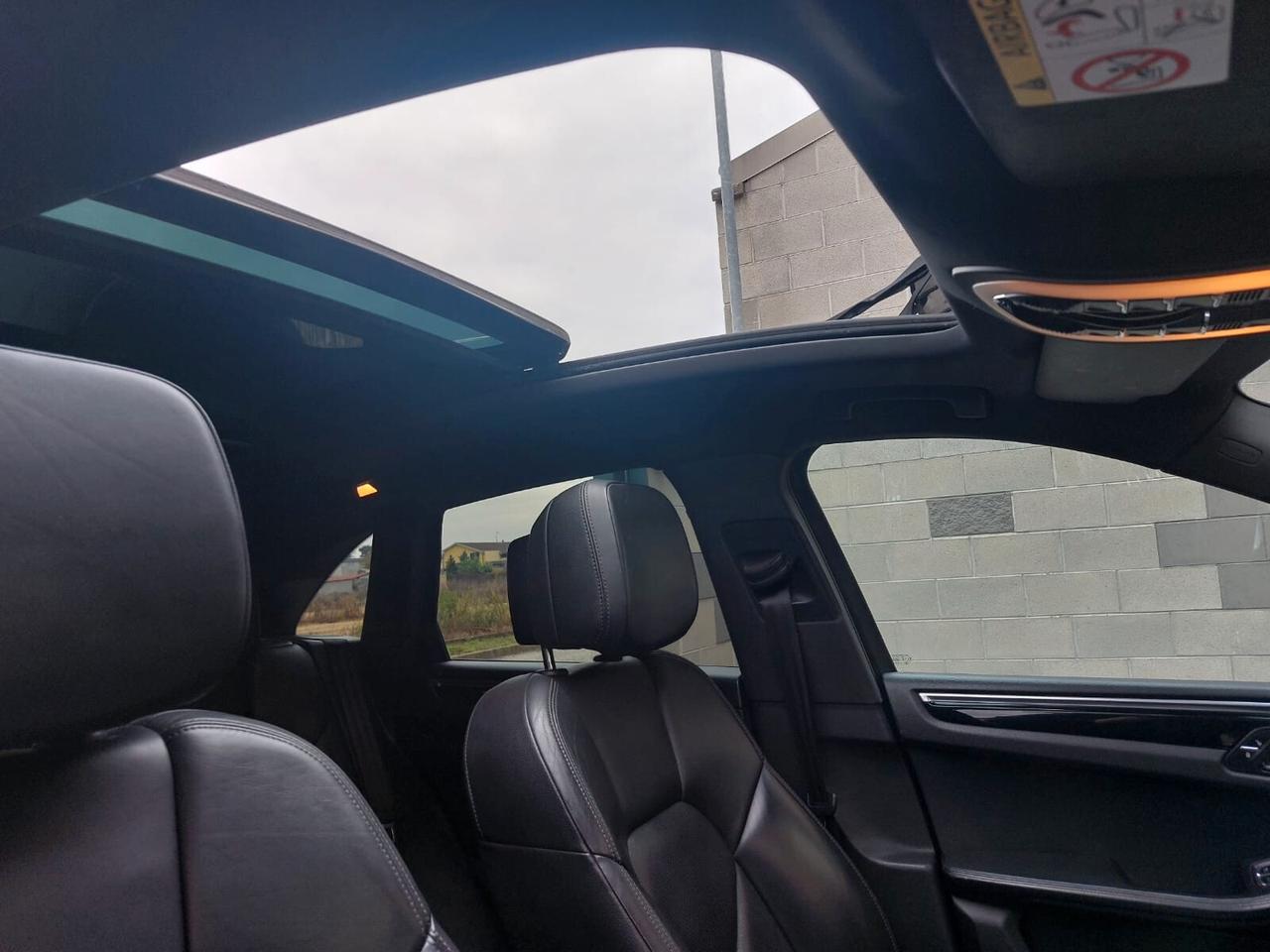 Porsche Macan 3.0d S 250cv PDK F1 SPORT NAVY TETTO P. C.21'