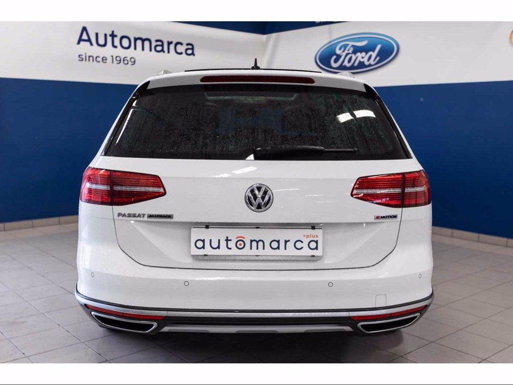 VOLKSWAGEN Passat Alltrack 2.0 TDI 190 CV 4MOTION DSG BMT del 2018