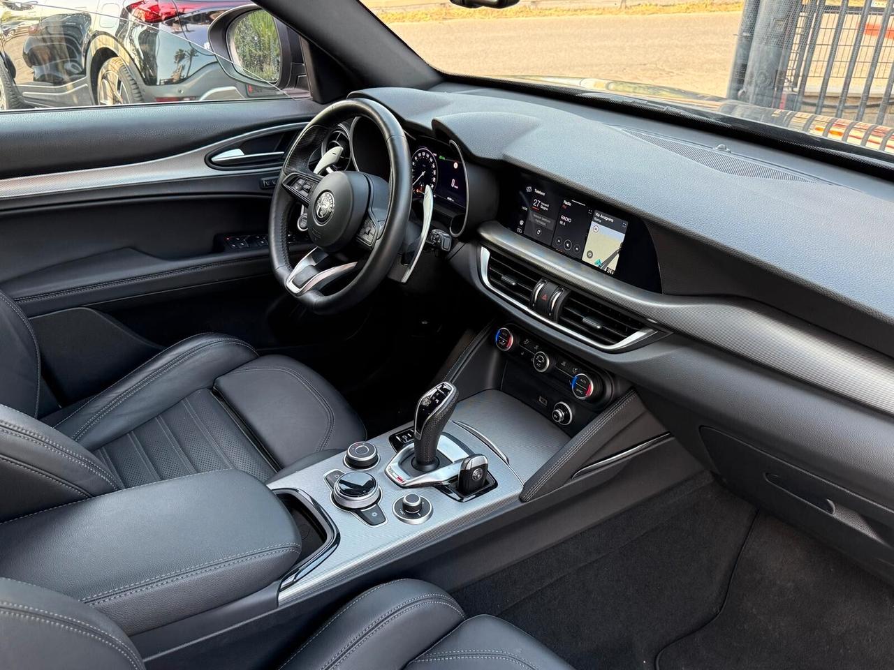 Alfa Romeo Stelvio 2.0 Turbo 280 CV AT8 Q4 Veloce