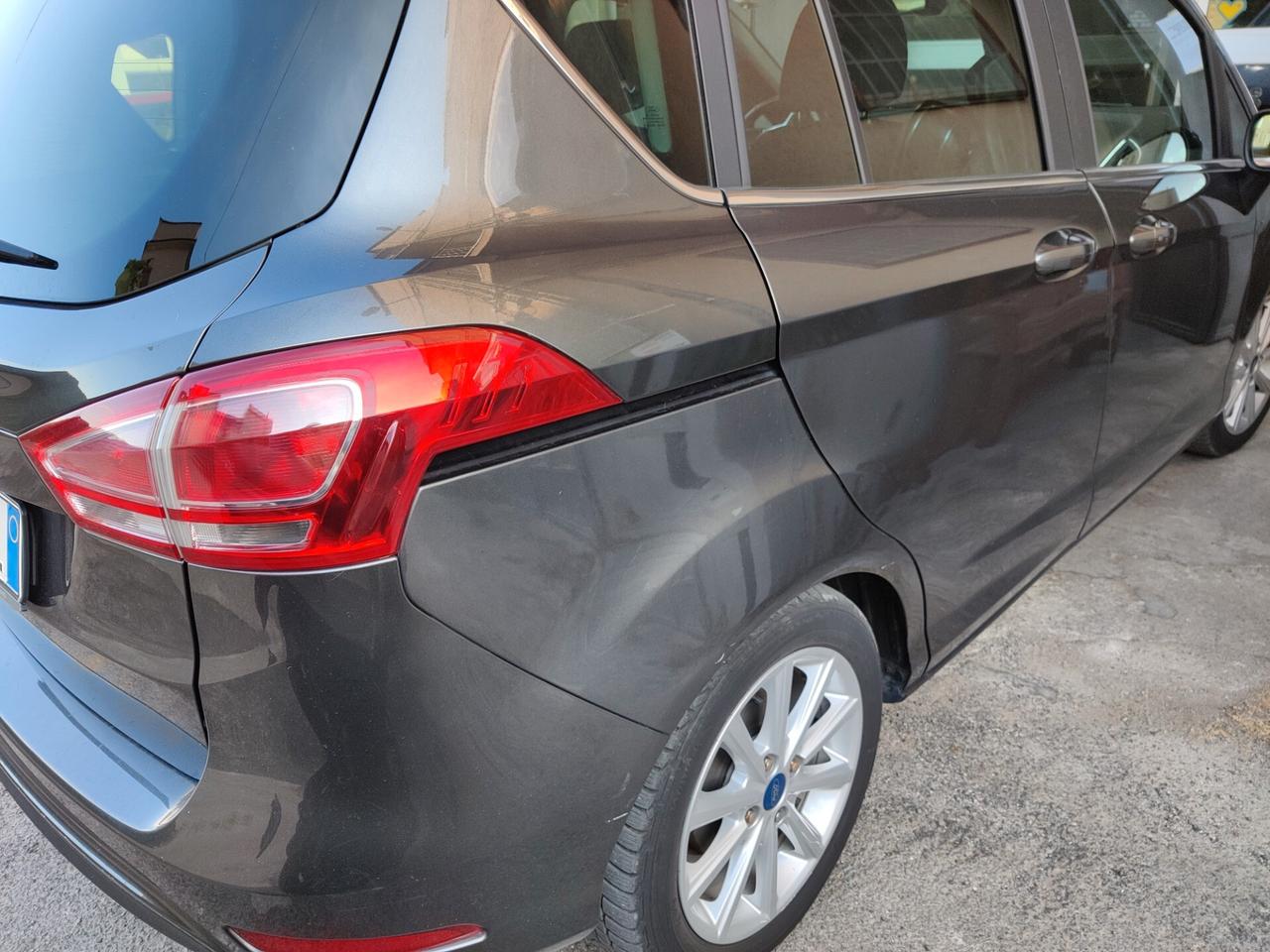Ford B-Max 1.4 90 CV GPL Titanium