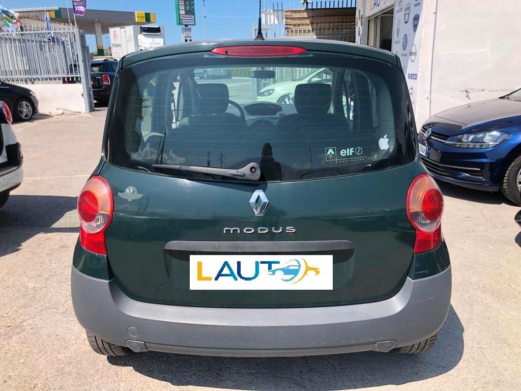 Renault Modus 1.2 75cv adatta a neo patentati