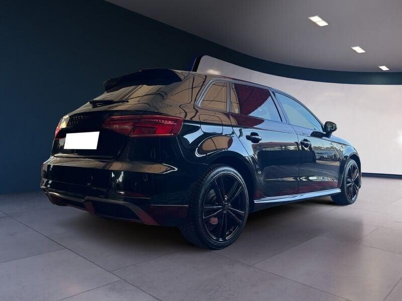 Audi A3 Sportback 35 TDI S tronic Advanced