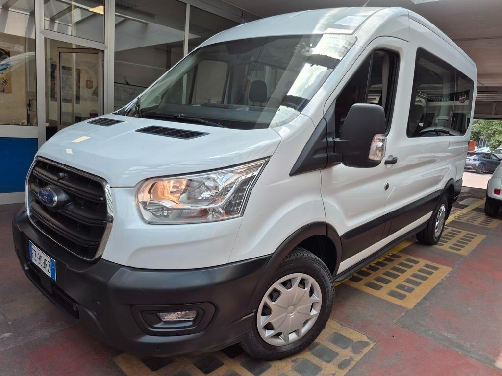 Ford Transit 310 2.0TDCi EcoBlue 130CV aut. PM-TM Combi Trend