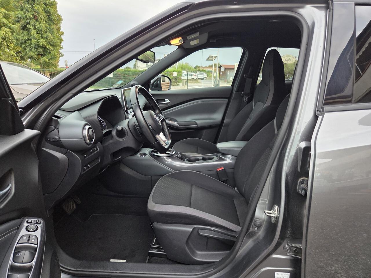 Nissan Juke 1.0 DIG-T 114 CV DCT N-Connecta