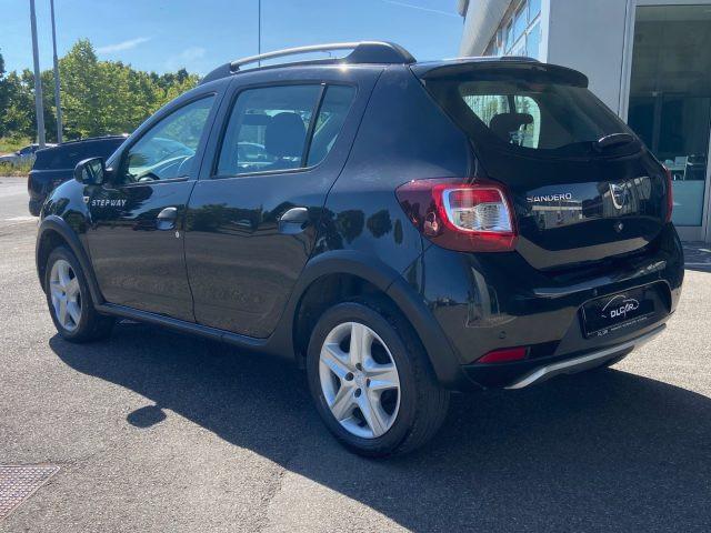 DACIA Sandero Stepway 1.5 dCi 8V 90CV