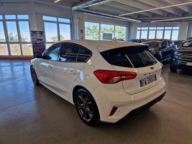 FORD Focus 1.5 EcoBlue 120 CV aut. 5p. ST-Line Co-Pilot