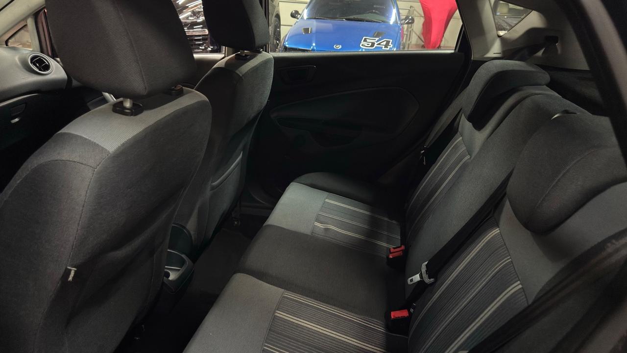 Ford Fiesta Fiesta+ 1.2 82CV 5 porte